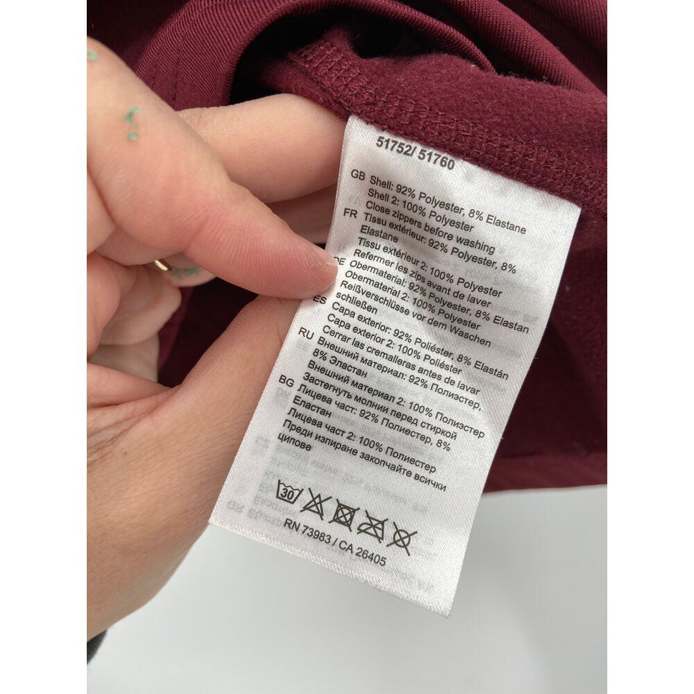 Helly Hansen Phantom 1/2 Zip Mid Layer Sweater Si… - image 4